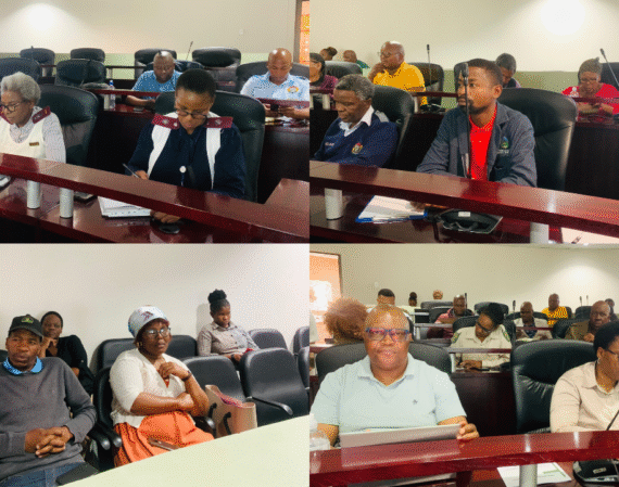 Emalahleni Local Aids Council Meeting Raises Alarm Over HIV/AIDS Treatment Gaps and Youth Safety Concerns