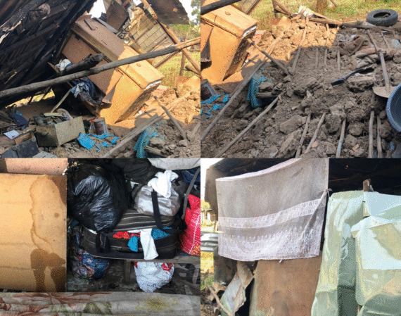 Tragic Loss in Ngcobo